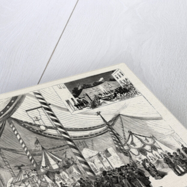 Georgia: Fair Held on Behalf of the New Armory of the Gate City Guards, at Atlanta by Anonymous