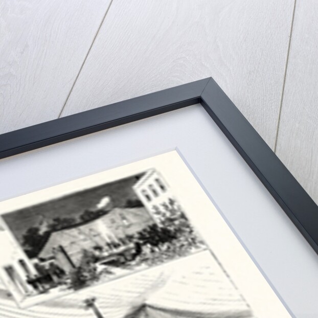 Georgia: Fair Held on Behalf of the New Armory of the Gate City Guards, at Atlanta by Anonymous