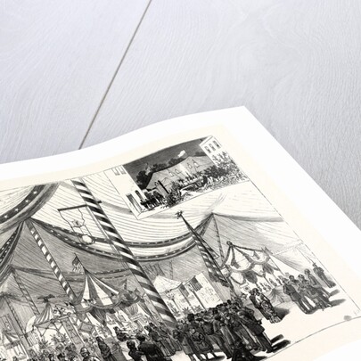 Georgia: Fair Held on Behalf of the New Armory of the Gate City Guards, at Atlanta by Anonymous