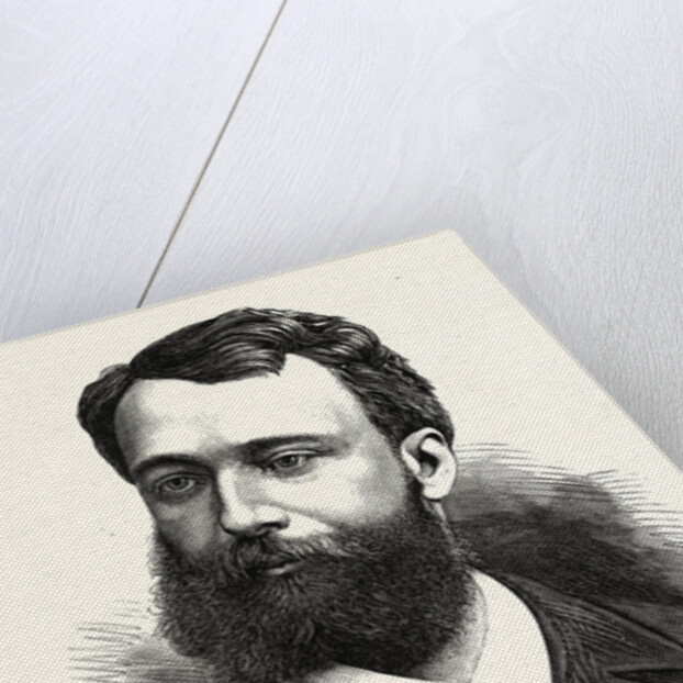 Baron Boissy D'Anglas, Minister Plenipotentiary of France to Mexico by Anonymous