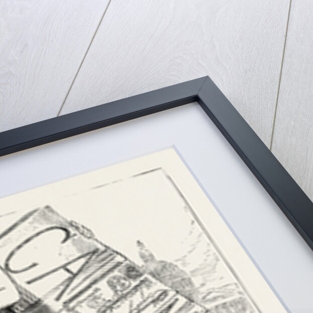 A Burden Rightly Lifted by Anonymous