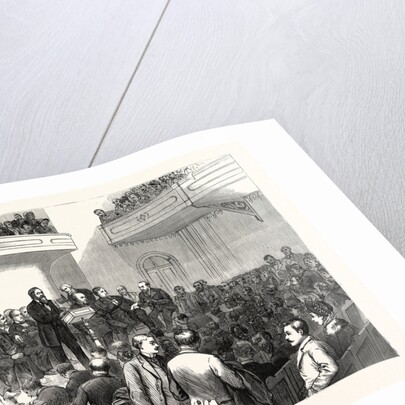 Pennsylvania: The Re-Dedication of Pardee Hall, Lafayette College, at Easton by Anonymous