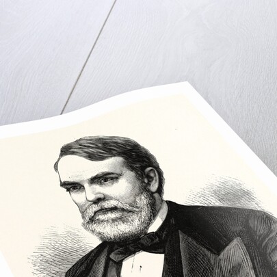 Hon. William B. Woods, Newly-Appointed Associate Justice of the United States Supreme Court by Anonymous