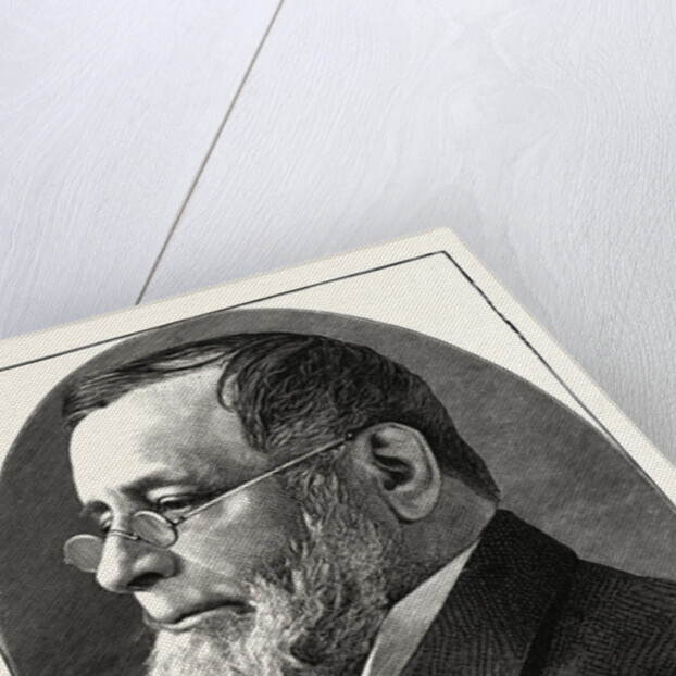 The Late Rev. Dr. Edwin H. Chapin Pastor of the Church of the Divine Paternity New York by Anonymous