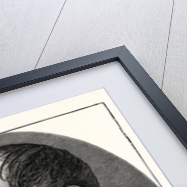 The Late Rev. Dr. Edwin H. Chapin Pastor of the Church of the Divine Paternity New York by Anonymous