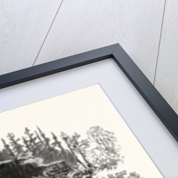 North Carolina: Wrecking of the Passenger and Freight Train at Indian Creek Trestle December 23rd by Anonymous