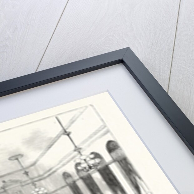 Missouri: New Hall of the Liederkranz Singing Society of St. Louis, Inaugurated December by Anonymous