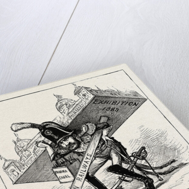 The Modern Atlas by Anonymous