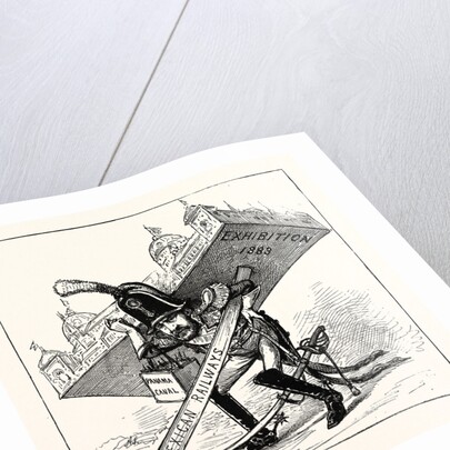 The Modern Atlas by Anonymous