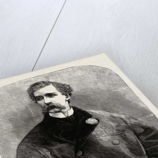 The Late Edward A. Sothern by Anonymous