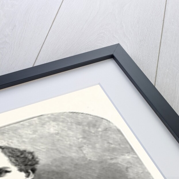 The Late Edward A. Sothern by Anonymous