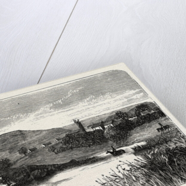 Africa: Headquarters Of The Boers In The Transvaal by Anonymous