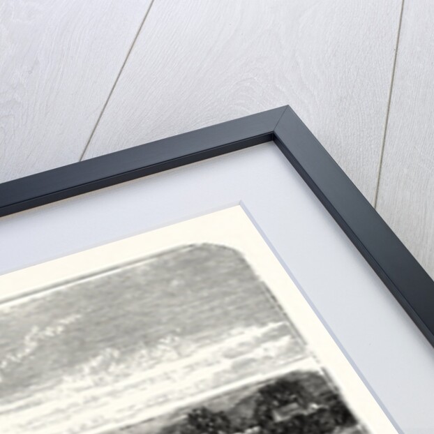 Africa: Headquarters Of The Boers In The Transvaal by Anonymous