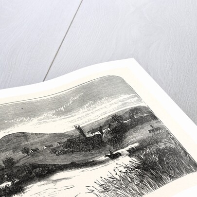 Africa: Headquarters Of The Boers In The Transvaal by Anonymous