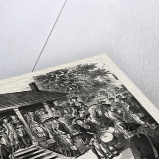 New York: Centennial of the Capture of Major John Andre by Anonymous