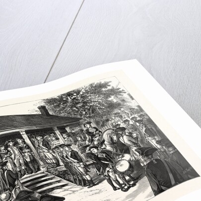 New York: Centennial of the Capture of Major John Andre by Anonymous