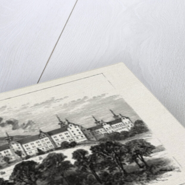 West Virginia: New State Hospital for the Insane at Weston by Anonymous