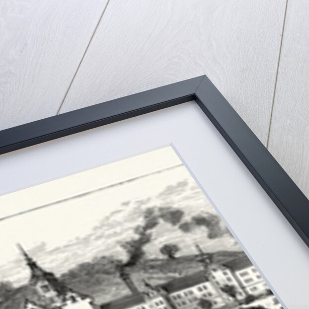 West Virginia: New State Hospital for the Insane at Weston by Anonymous