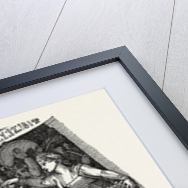 The Ninth Compartment of the Wellington Shield by Anonymous