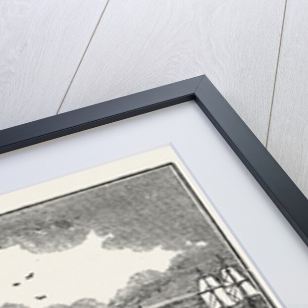 Baldaeus Preaching To The Natives of Point Pedro by Anonymous