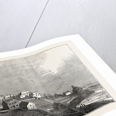 Lighthouse On St by Anonymous