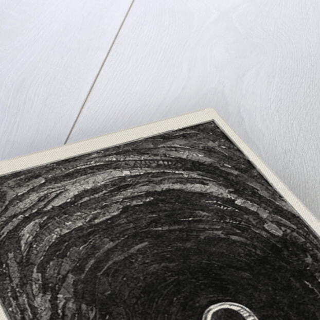 Tunnel of the Thames and Medway Canal by Anonymous