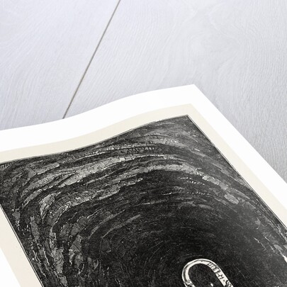 Tunnel of the Thames and Medway Canal by Anonymous