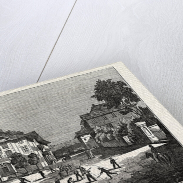 M. Fellenberg's Chief School at Hofwyl by Anonymous