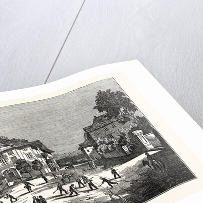 M. Fellenberg's Chief School at Hofwyl by Anonymous