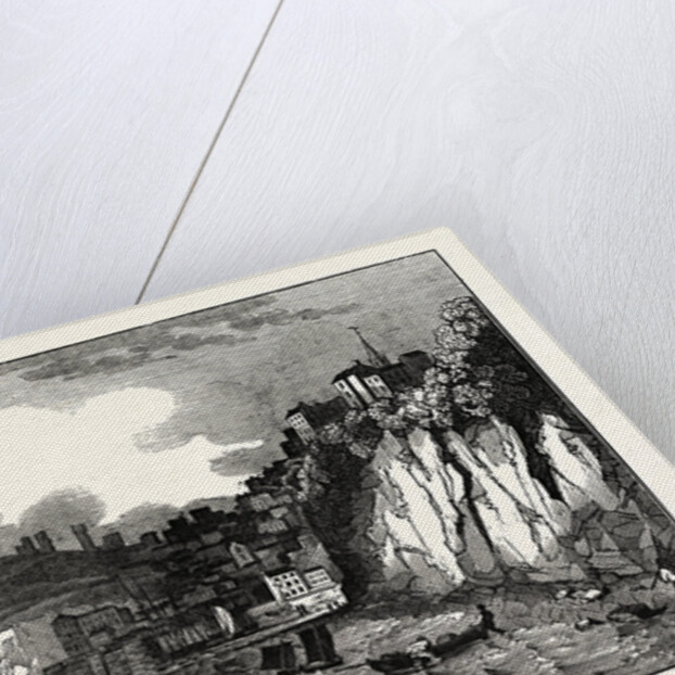 View of Tenby by Anonymous