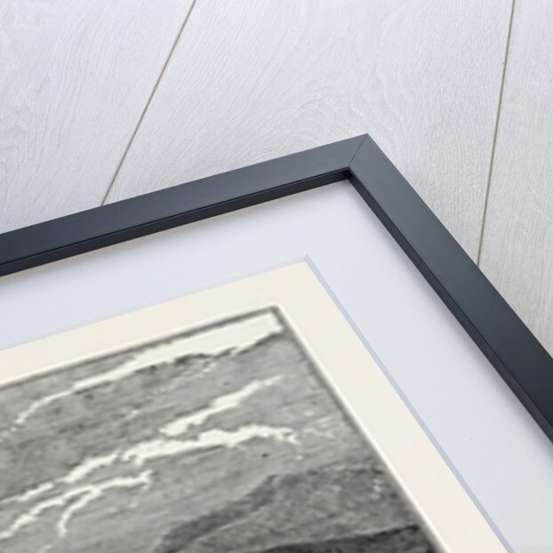 Pyramid of Cholula Mexico by Anonymous