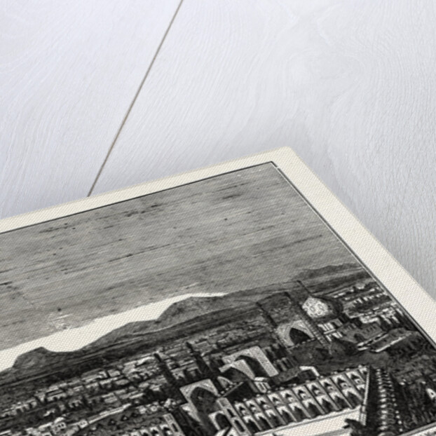 General View of Isfahan by Anonymous