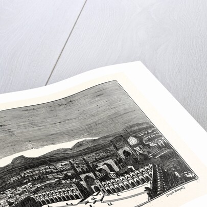 General View of Isfahan by Anonymous