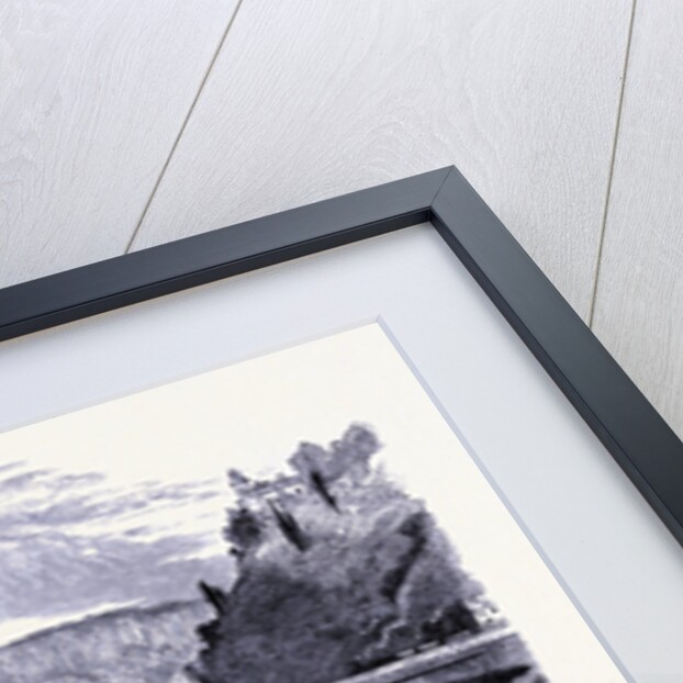 Spuyten Duyvel Creek New York by Anonymous