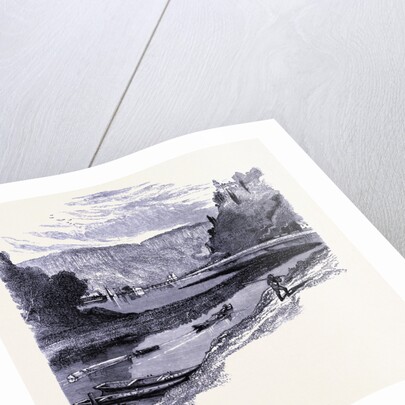 Spuyten Duyvel Creek New York by Anonymous