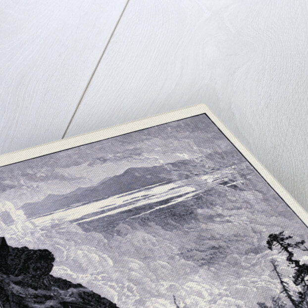 Lake Champlain by Anonymous