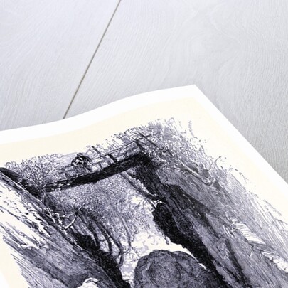 Flume Gorge by Anonymous