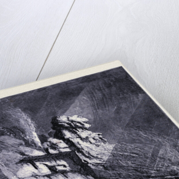 The Spouting Horn by Anonymous