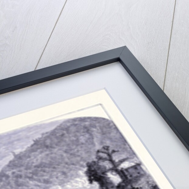 Bellow Waterfall by Anonymous