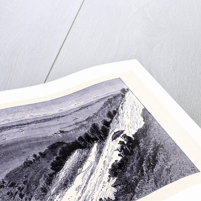 White Hill by Anonymous