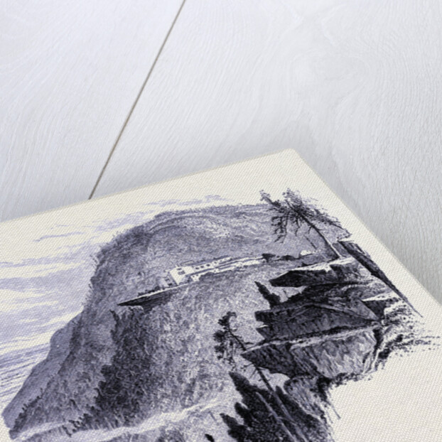 The Mountain House by Anonymous