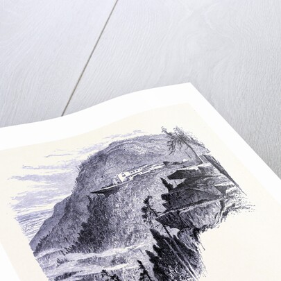 The Mountain House by Anonymous