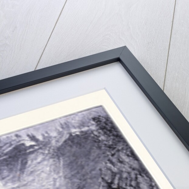 The Waterfall of Catskills by Anonymous