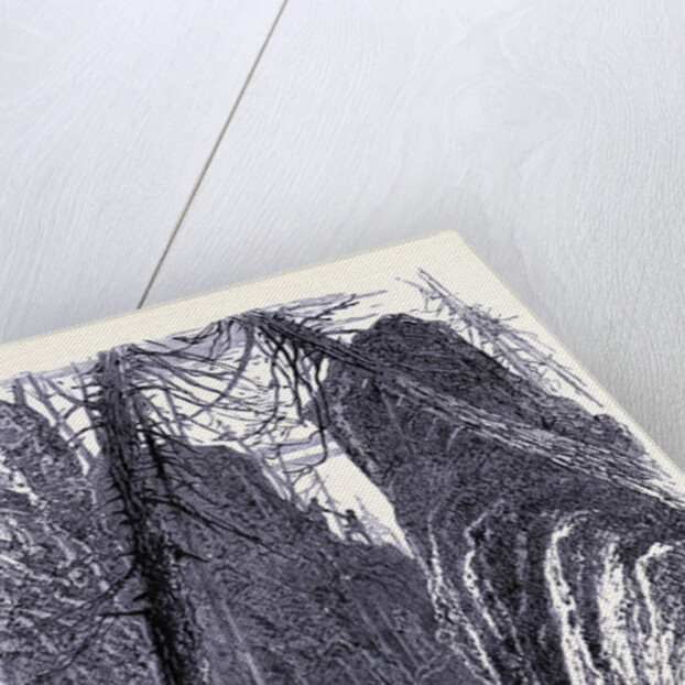 Pudding Stone Hall by Anonymous