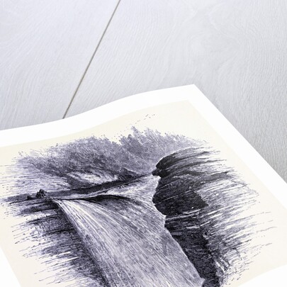 Sherman Fall by Anonymous