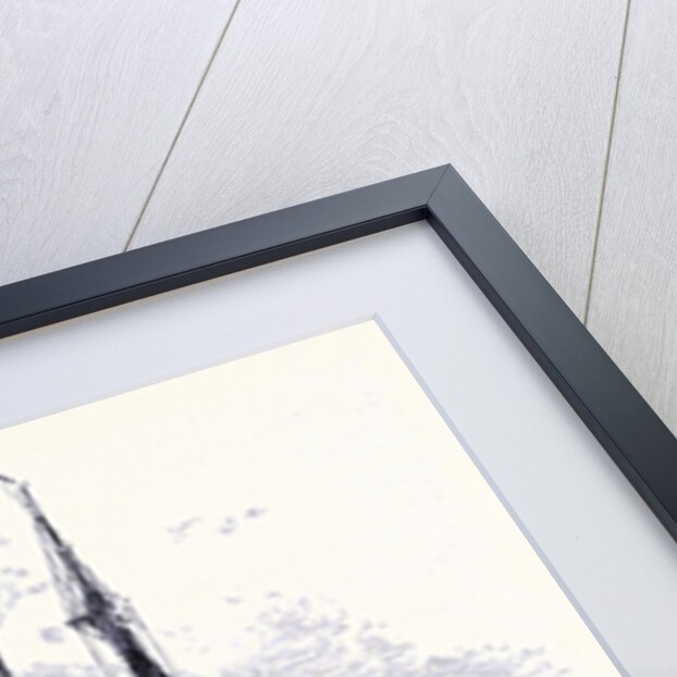 A Lighthouse at Buffalo by Anonymous