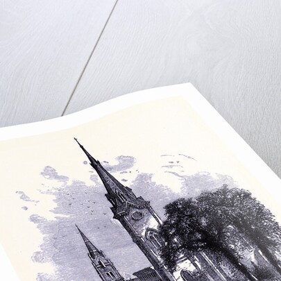 Euclid Avenue in Cleveland by Anonymous