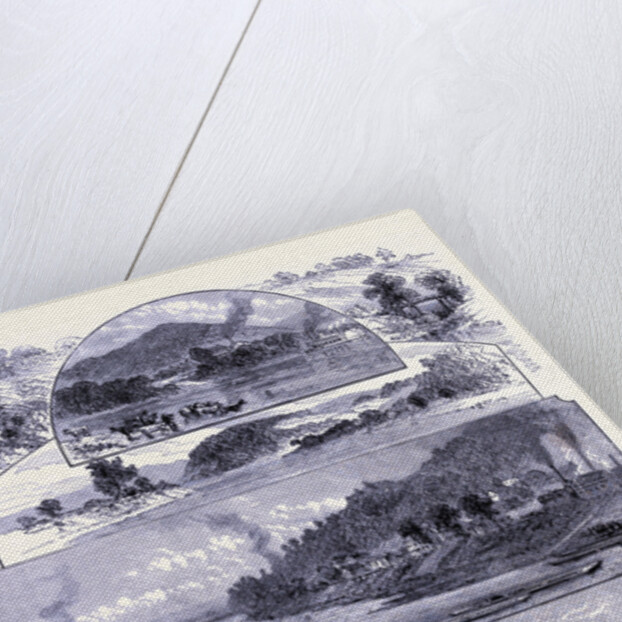 The Ohio River by Anonymous