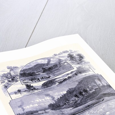 The Ohio River by Anonymous