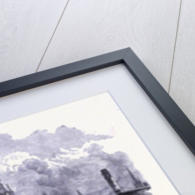 Fourth Street in Cincinnati by Anonymous